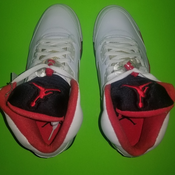 2006 OG AIR JORDAN 5 RETRO MENS SIZE 9.5 - Picture 4 of 6
